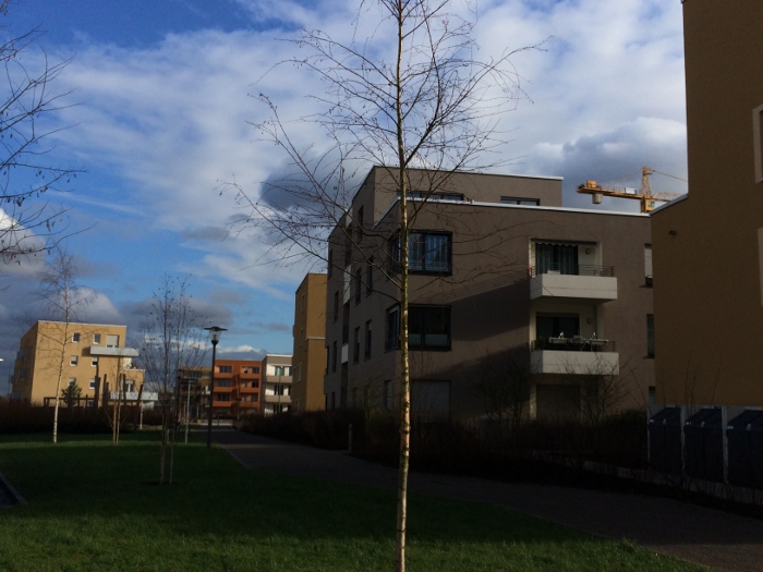 Alter Deutzer Postweg