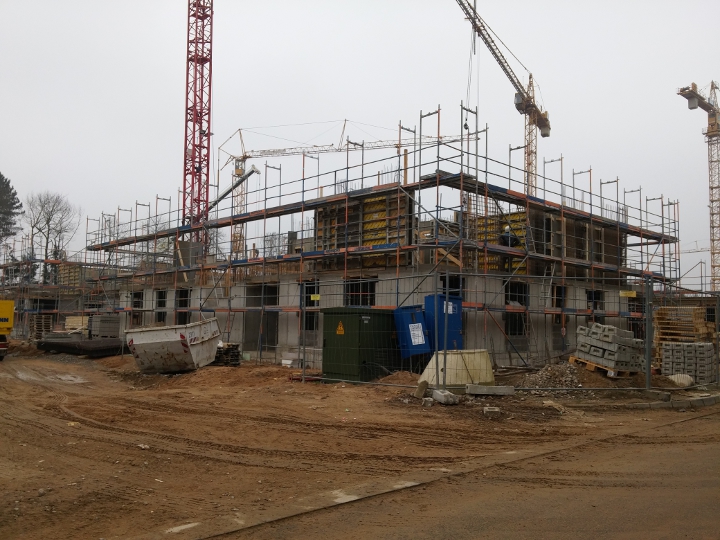 Alter Deutzer Postweg