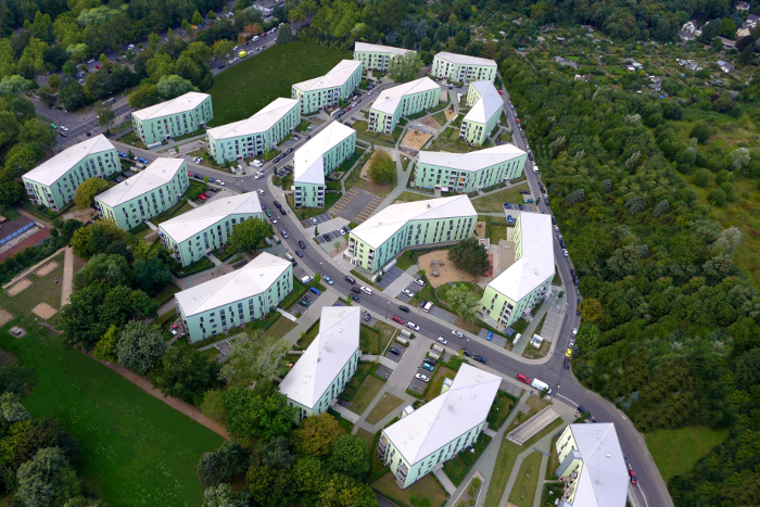 Grevenstraße/ Buchheimer Weg