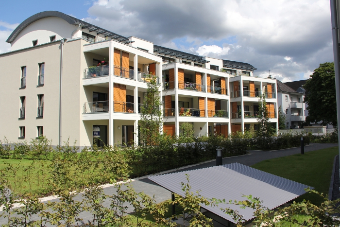 Kölner Str. / Kronenstr.