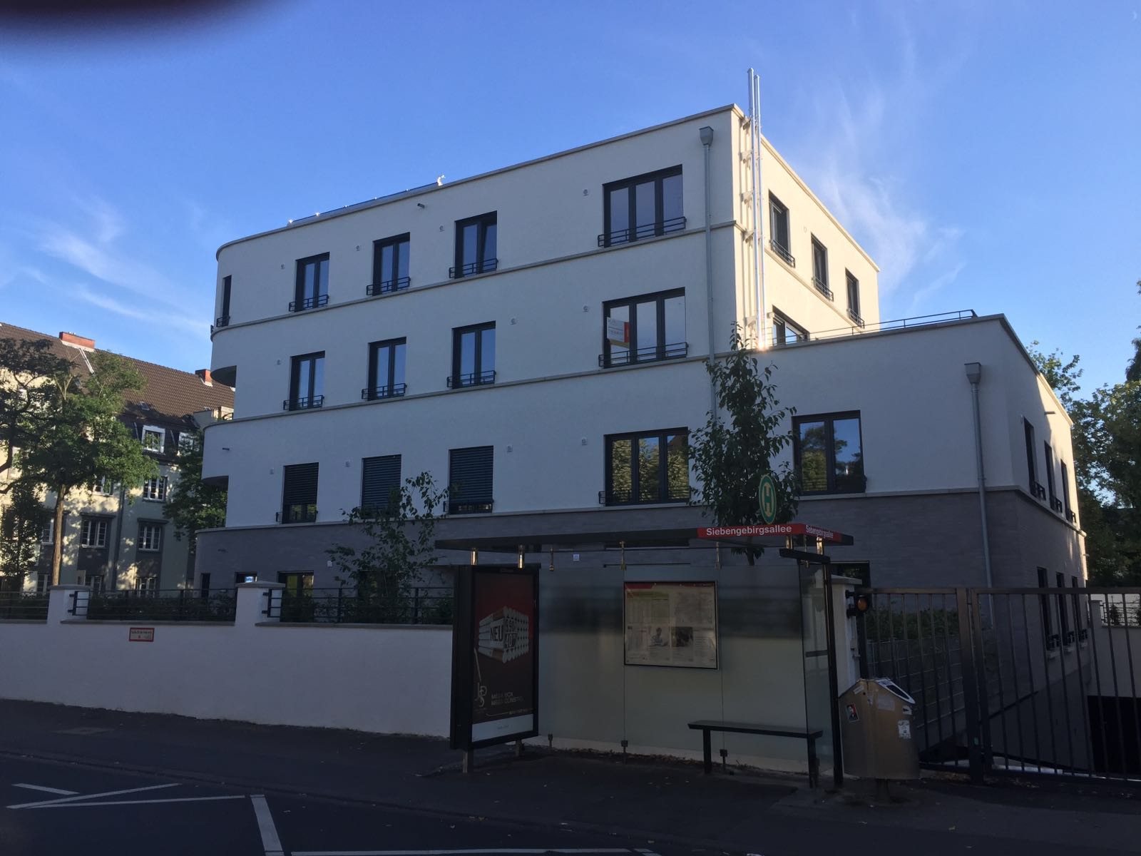 MFH Klettenberggürtel