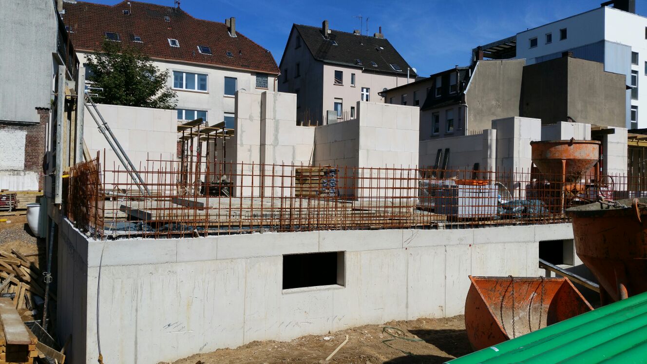 Neptunstraße 6a+b und 8