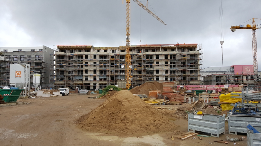 Butzweiler Hof BA 2.1 - Haus 1