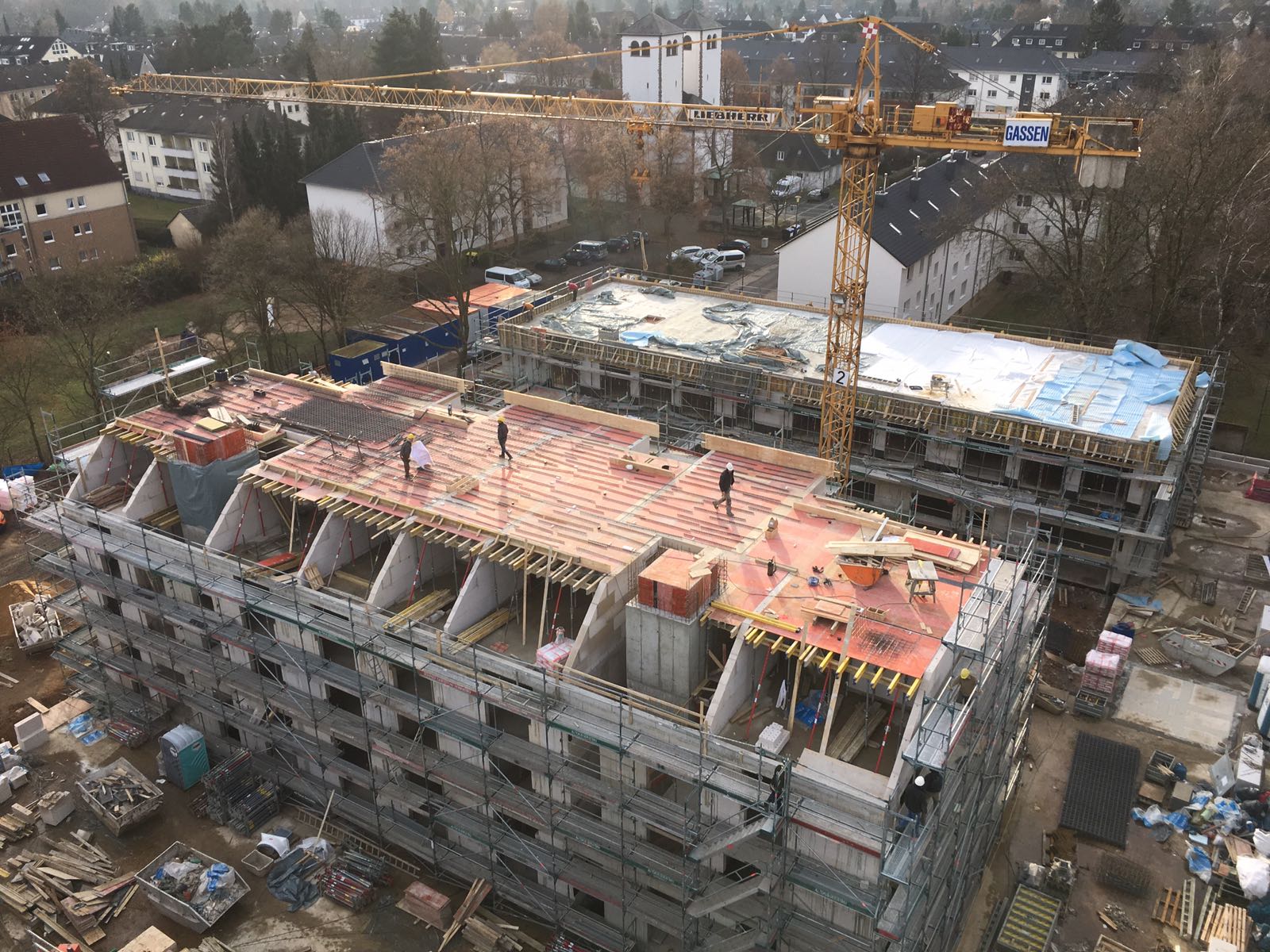 Bergisch Gladbacher Straße BA. 2