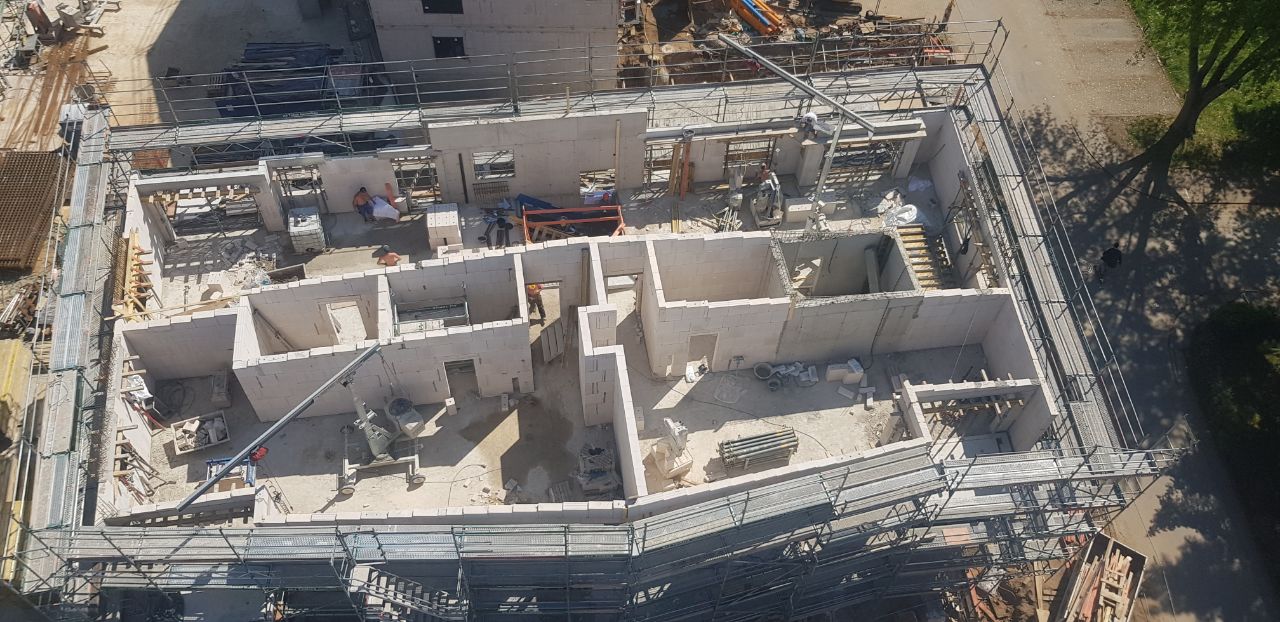 Danziger Straße 2. BA