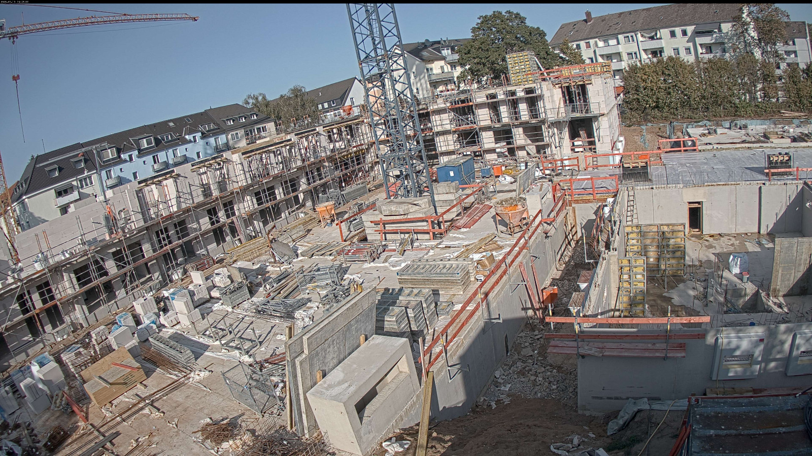 Ludwigsburger Straße BA 1