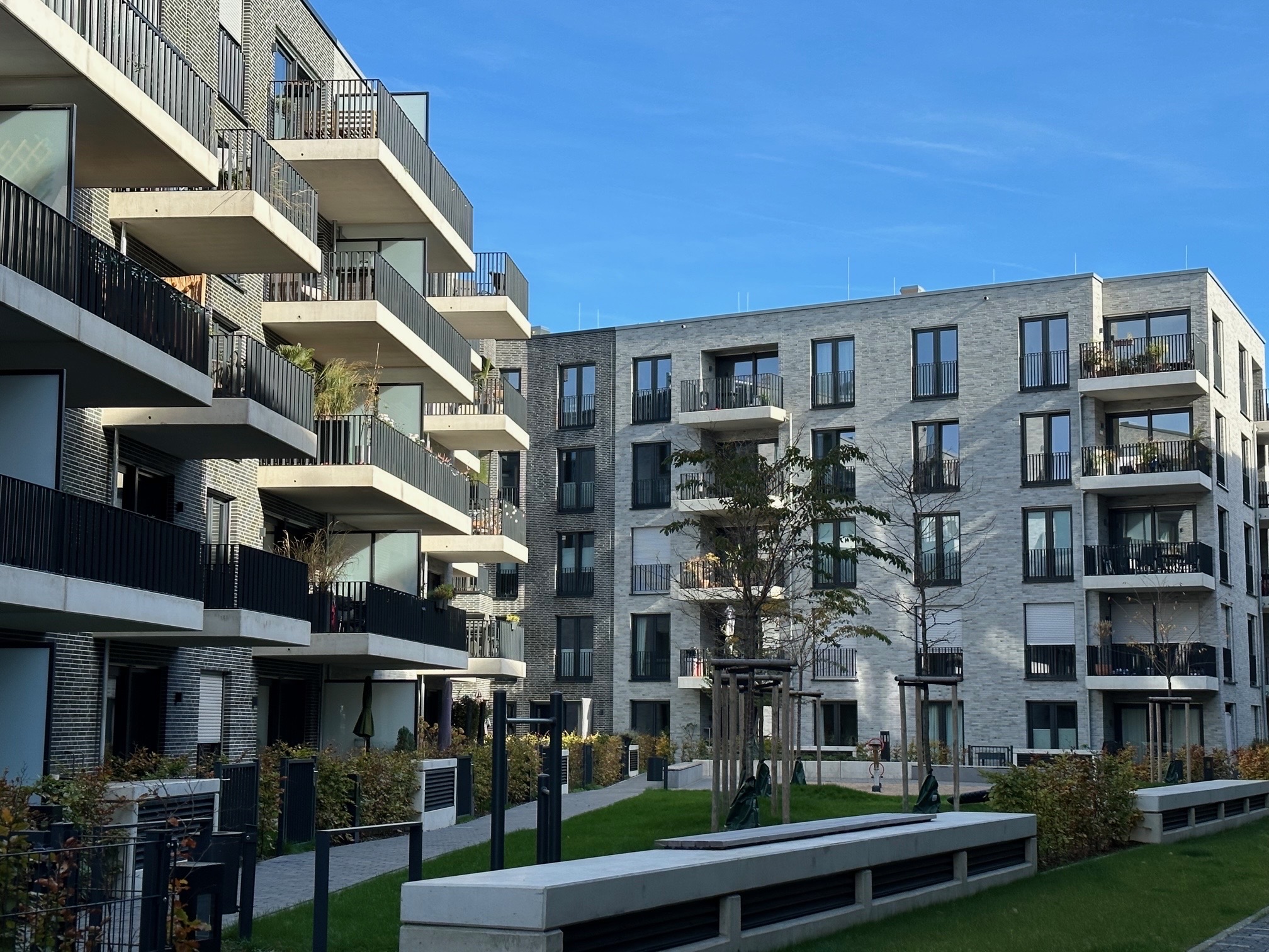 Am alten Güterbahnhof