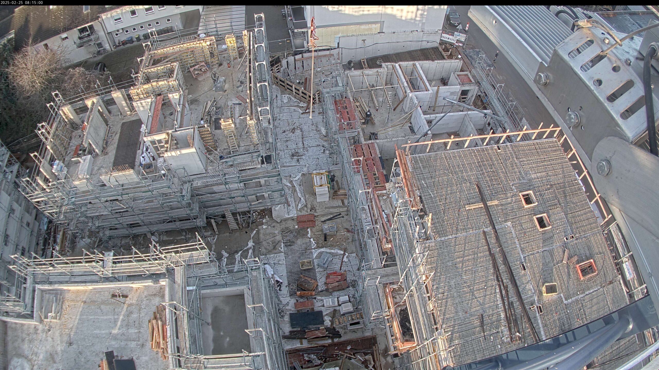 Alte Straße 6-32, Frechen