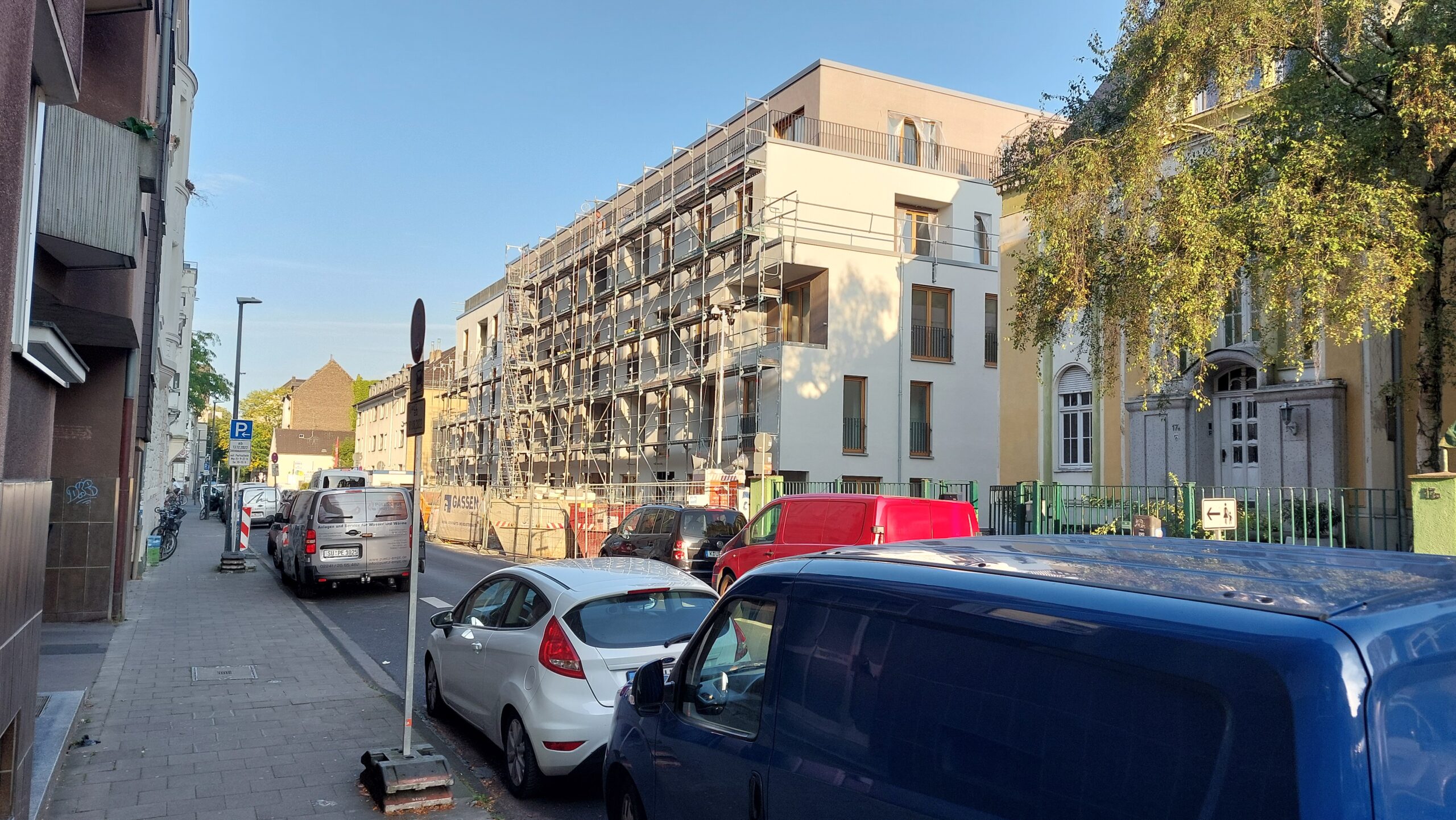 Nordstraße 17, Köln-Nippes