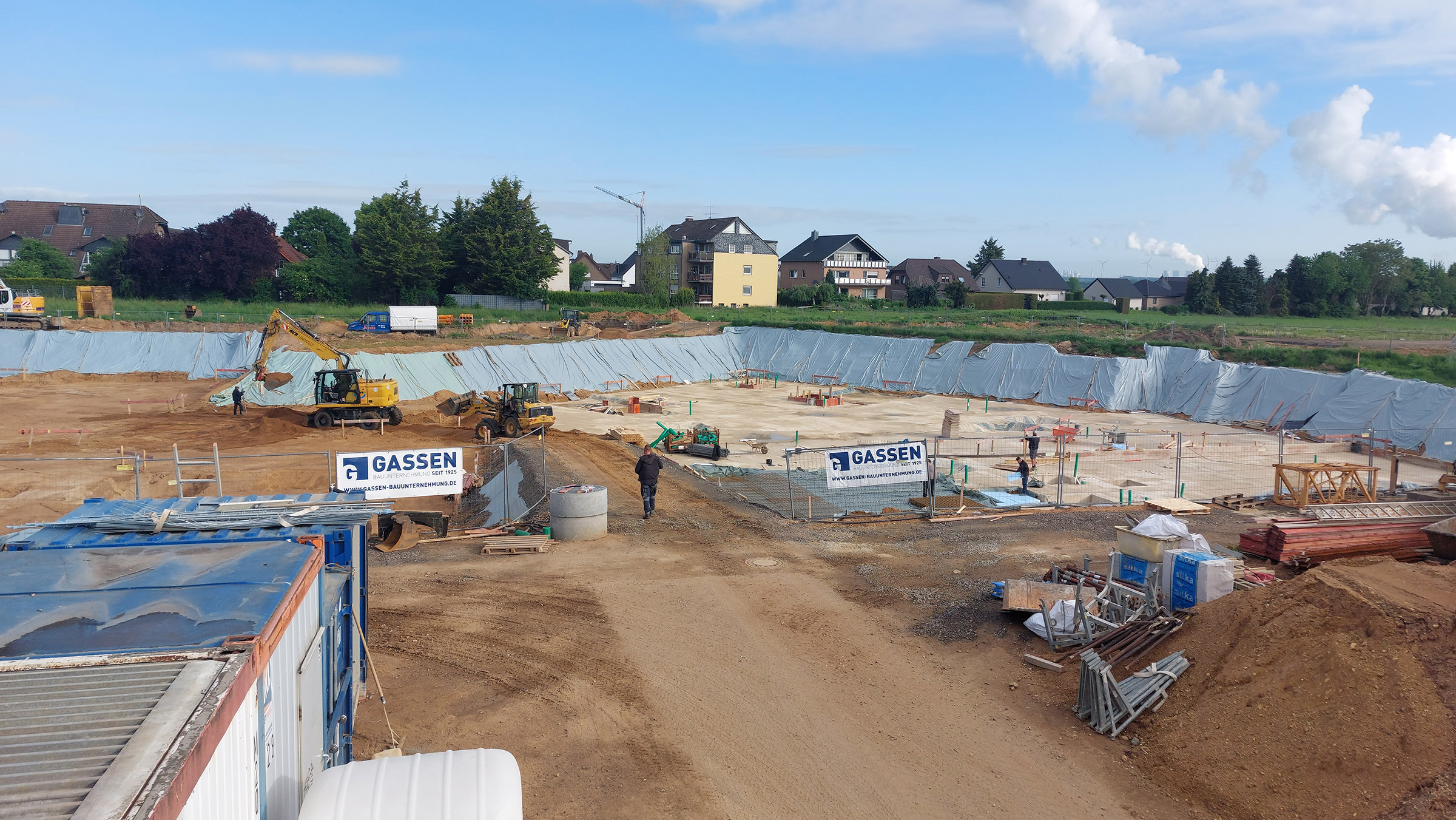 Am Roßfließ, Elsdorf-Heppendorf