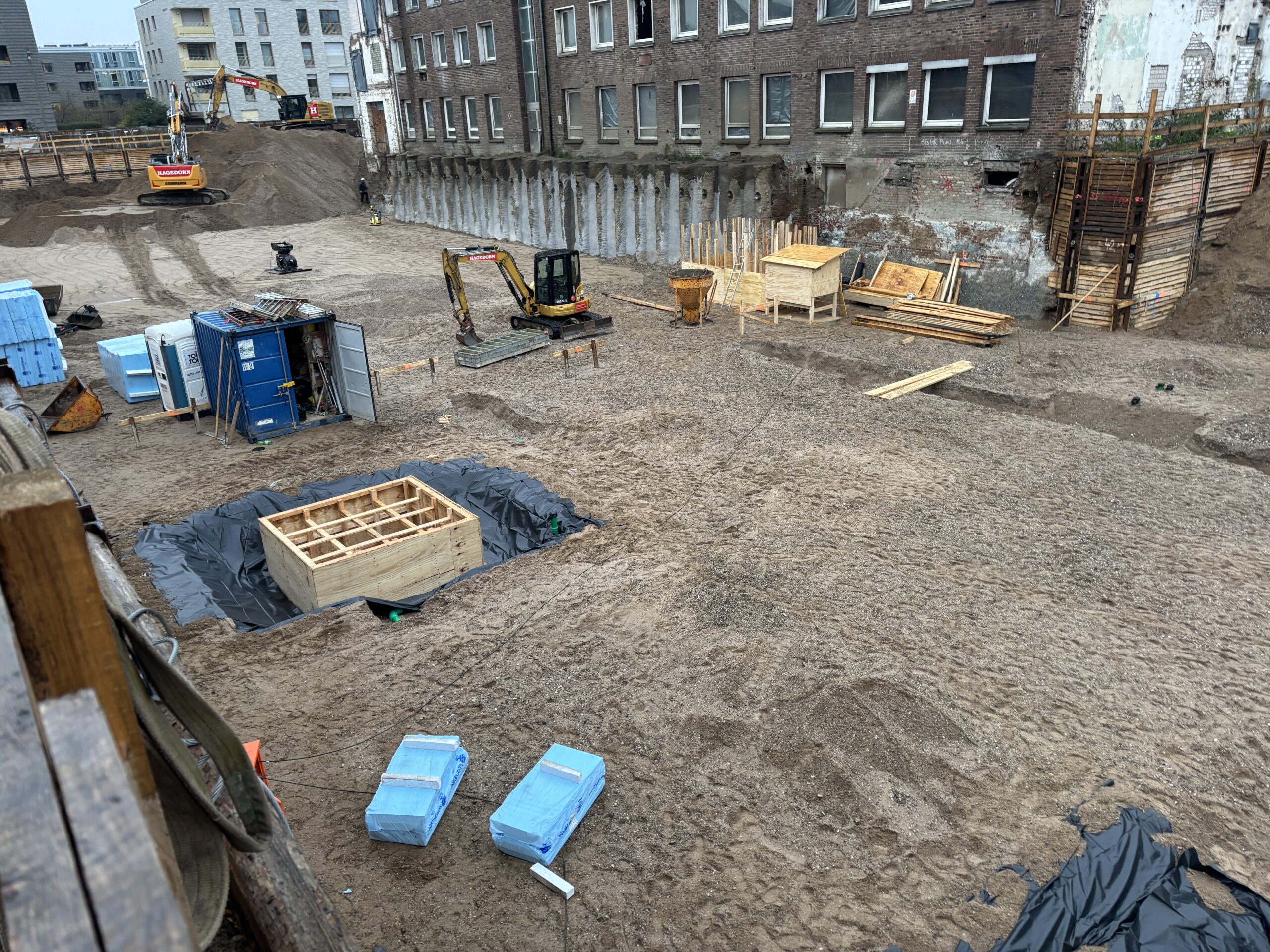 Clouth Tor 2, K-Nippes