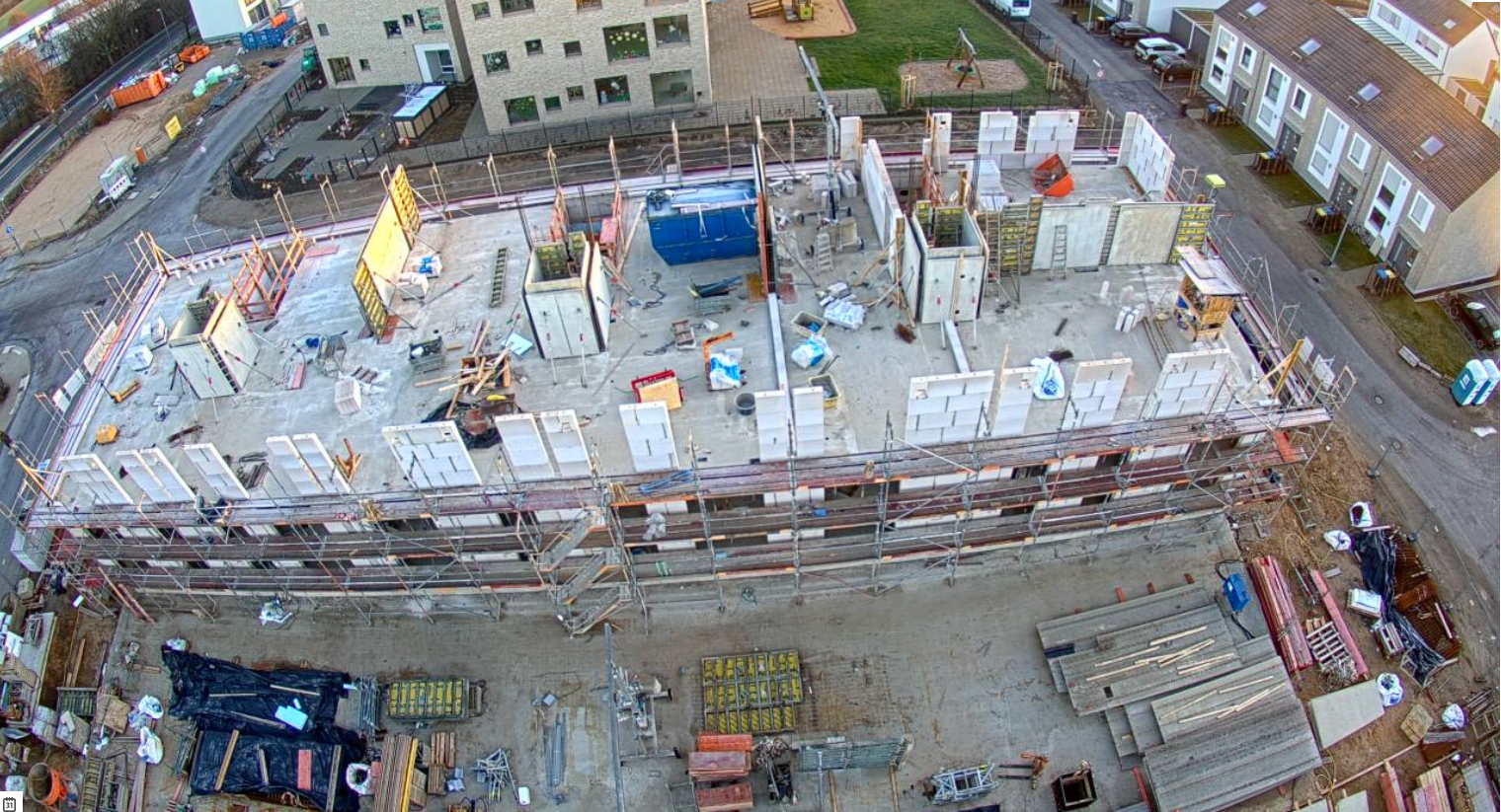 Elly-Heuss-Str., Bergheim-Glessen