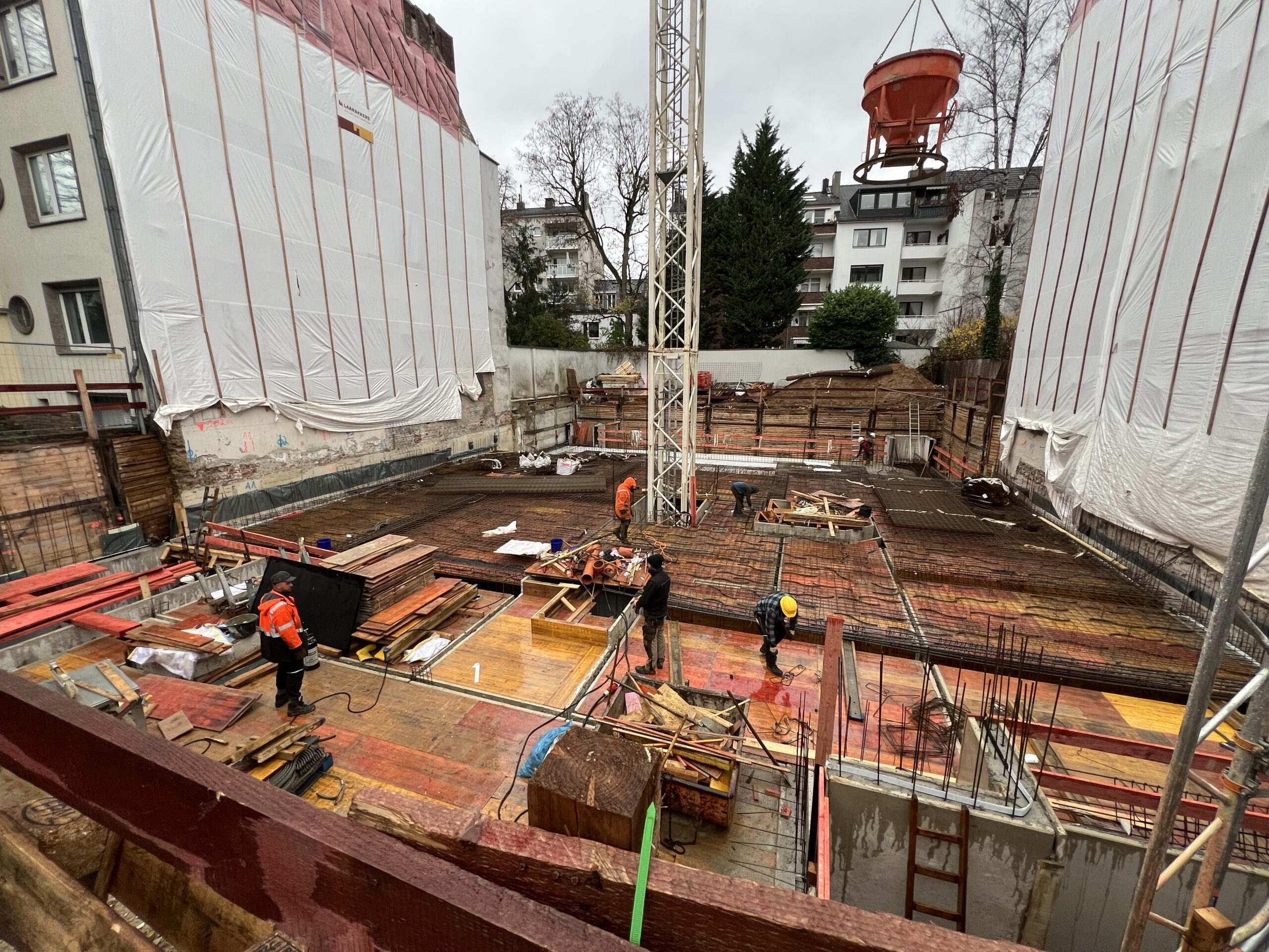 Goethestr. 8, Düsseldorf-Pempelfort