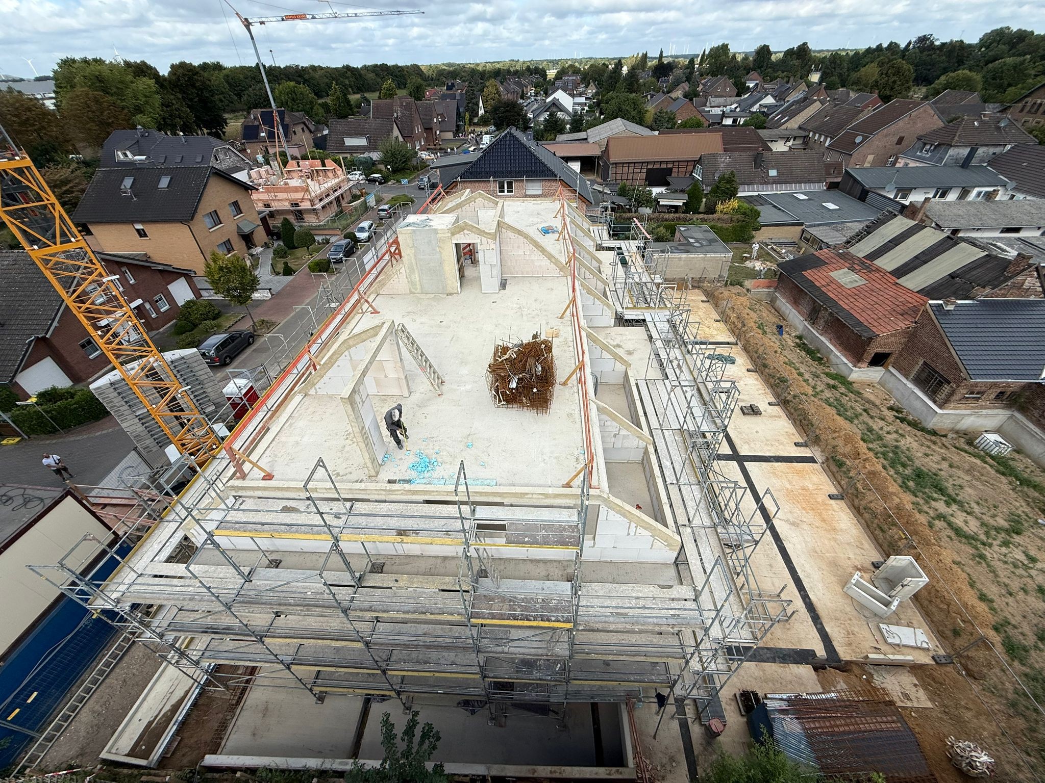 Heckenstraße 24-26, Bergheim-Paffendorf