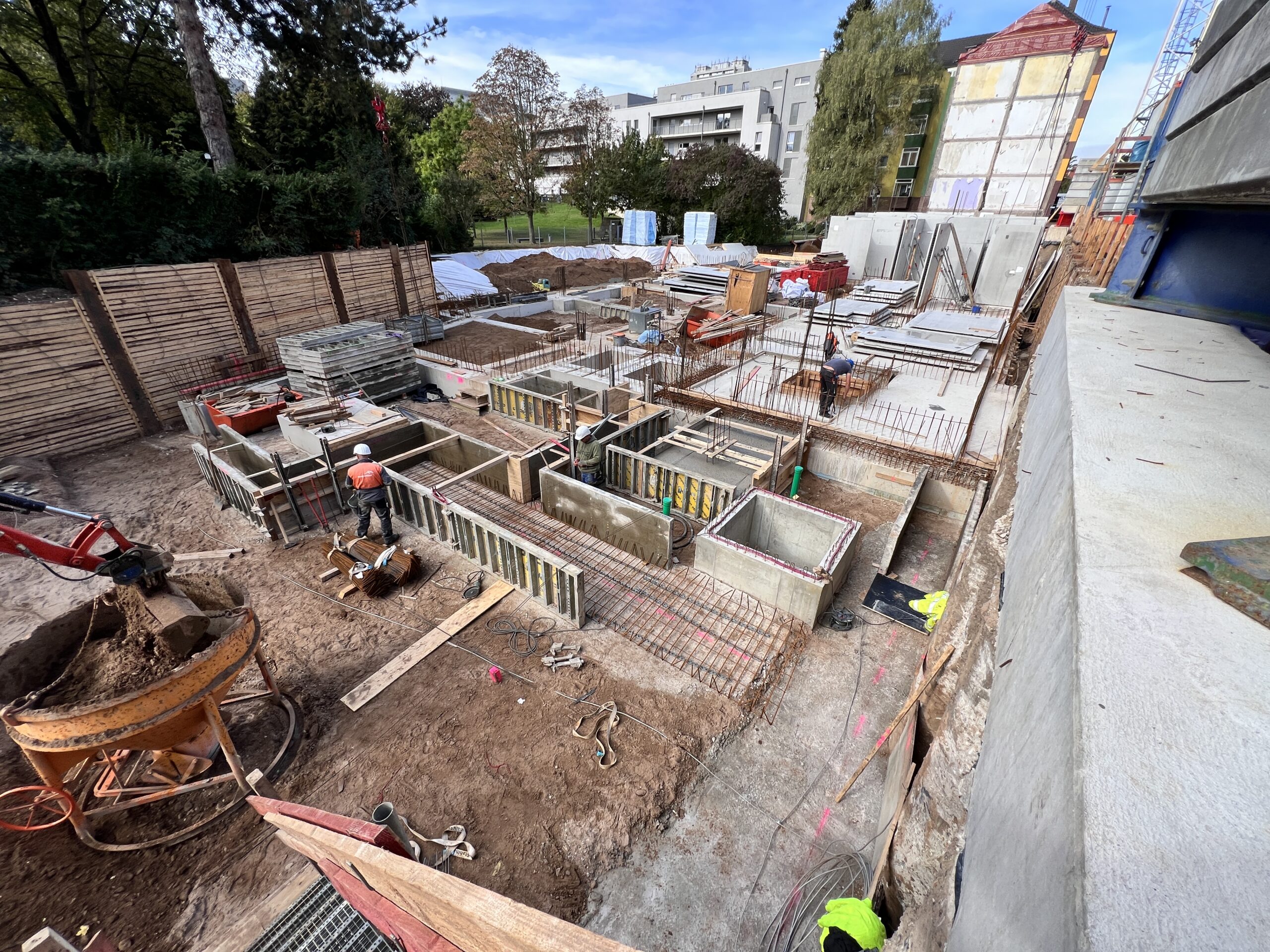 Borsigstraße, Köln-Ehrenfeld