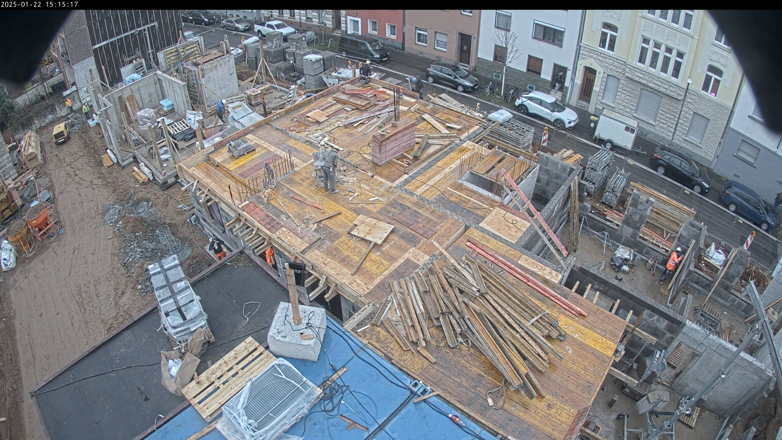 Kalk Nord Baufeld 7, Köln-Kalk